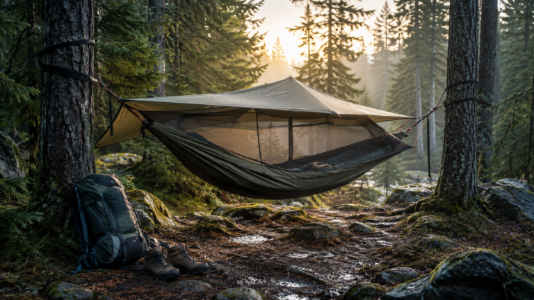 Review Hennessy Hammock