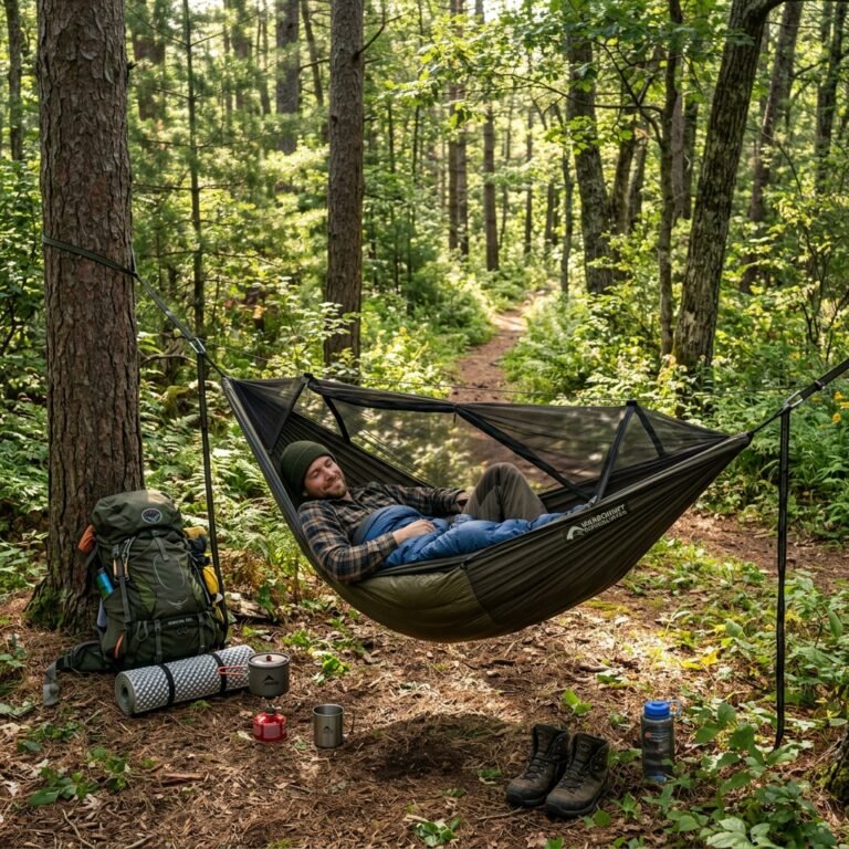 Ridgerunner Hammock