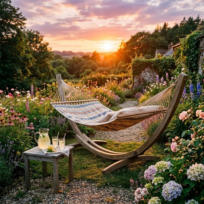 Oak hammock