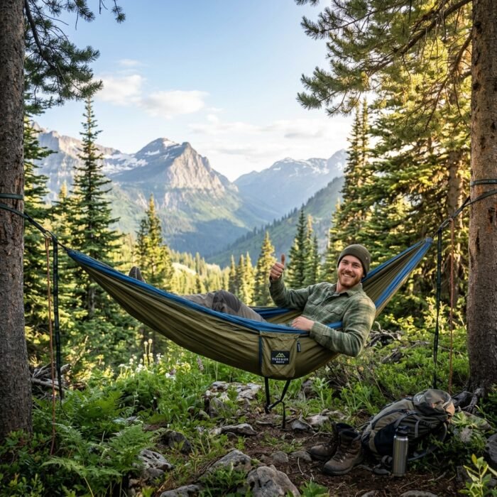 Superior Gear Hammock