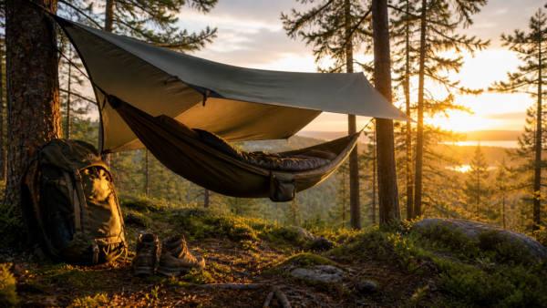 Warbonnet Hammock Review