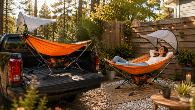 Mock One Hammock