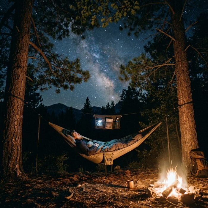 Superior Gear Hammock
