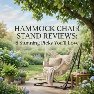 Hammock Chair Stand
