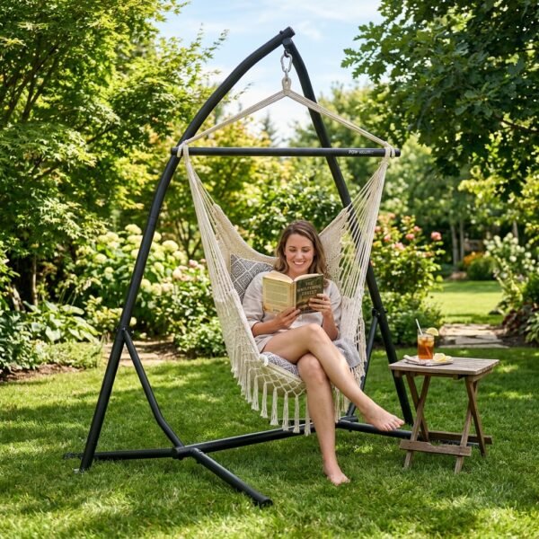 Hammock Chair Stand