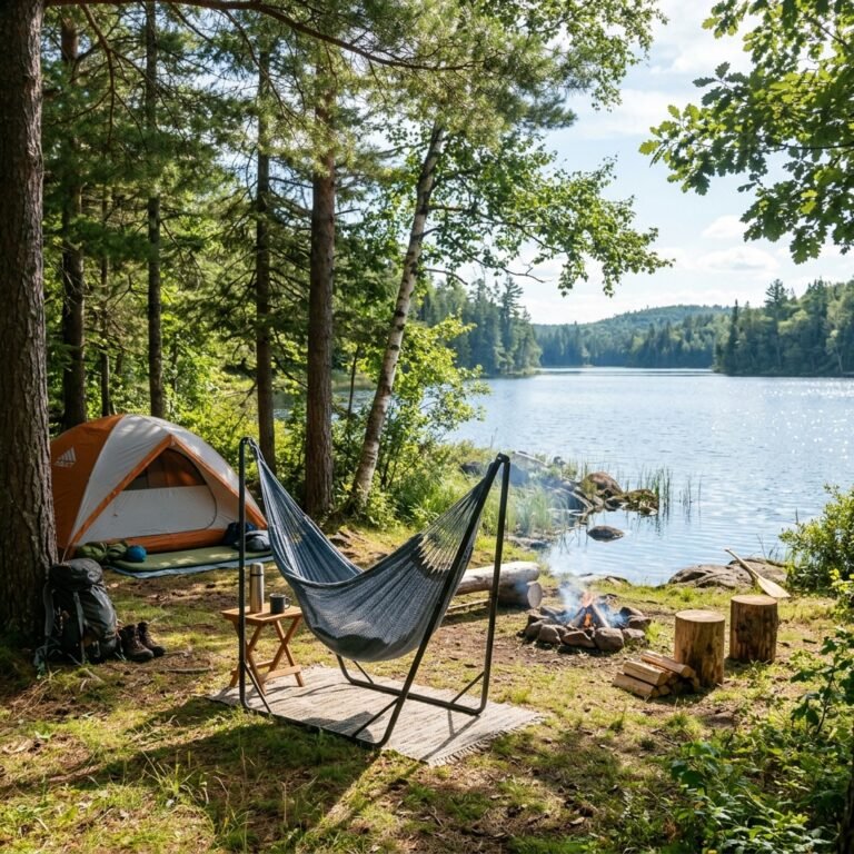 Hammock Chair Stand