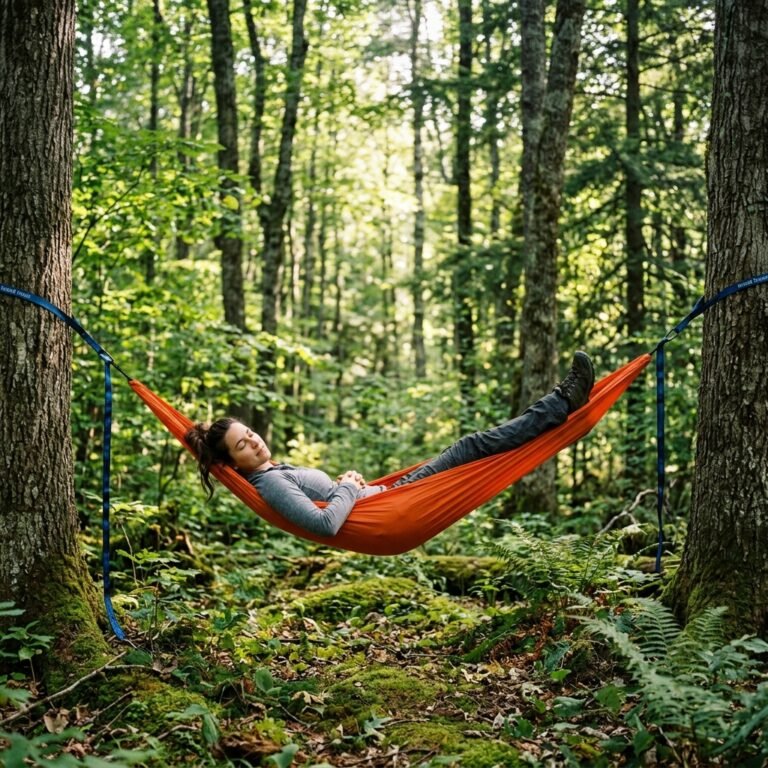 Nano 7 Ultra Light Premium Hammock