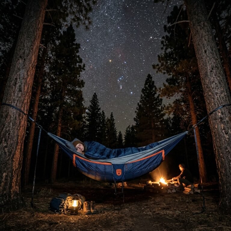 Nano 7 Ultra Light Premium Hammock
