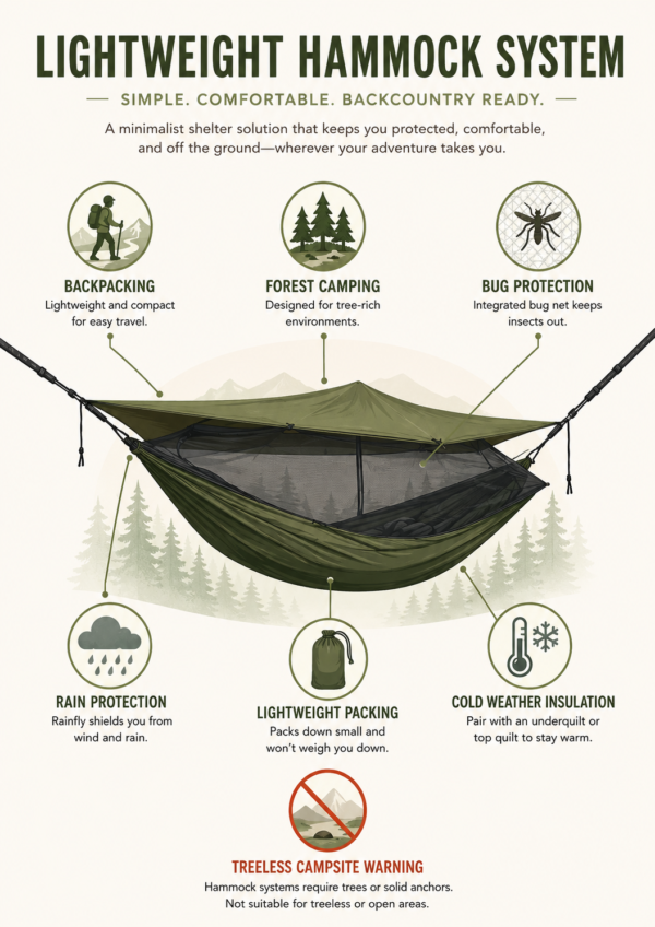 Review Hennessy Hammock