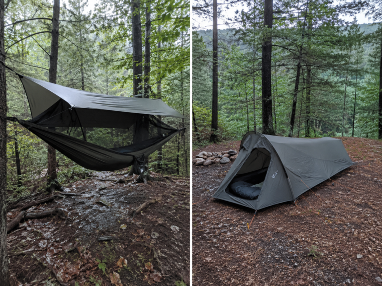 Review Hennessy Hammock