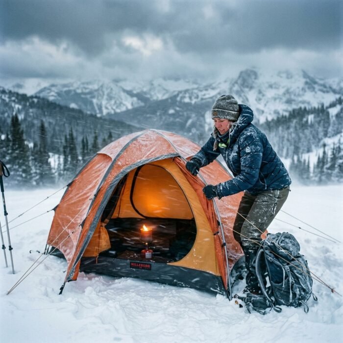 Onetigris Hammock Hot Tent