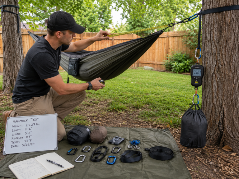 Parachute Hammock Reviews