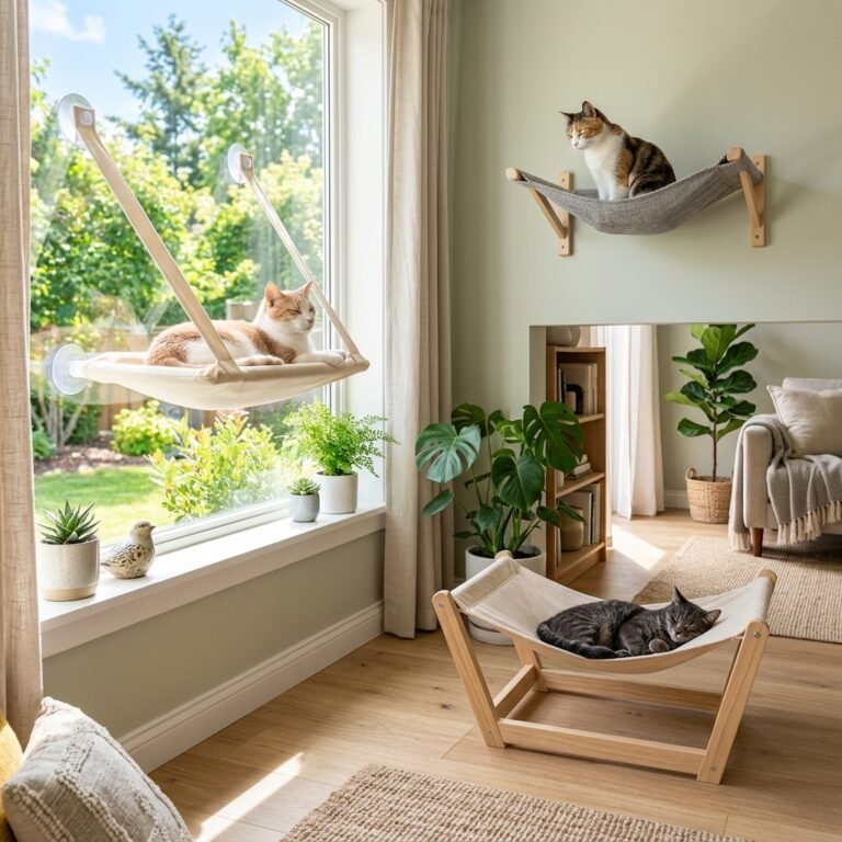 Nymock Cat Hammock