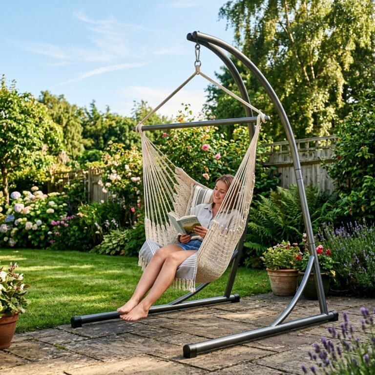 Hammock Chair Stand