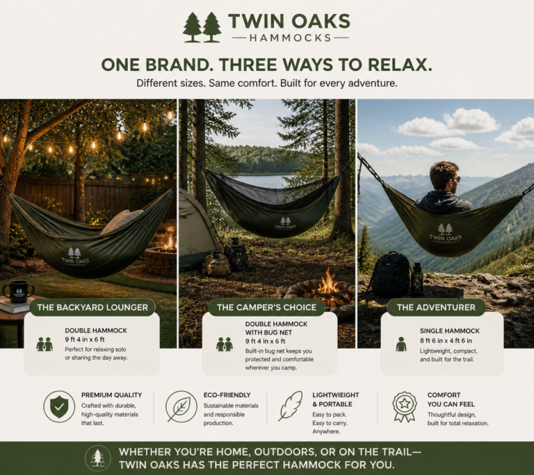 Twin Oaks Hammocks Reviews