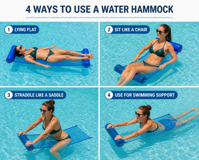 Water Hammock Reviews