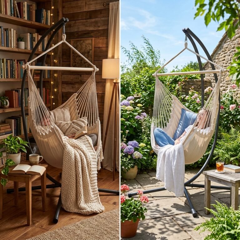 Hammock Chair Stand