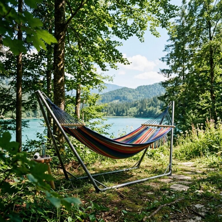 Tensa4 Hammock Stand