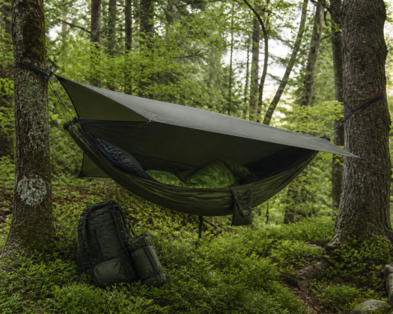 Warbonnet Blackbird Hammock Review