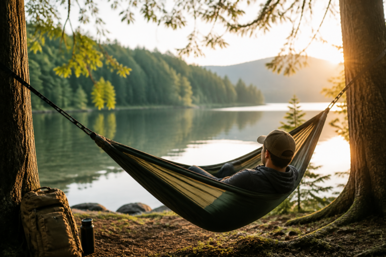 Trunktech Hammock Review
