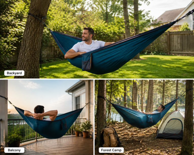 Parachute Hammock Reviews