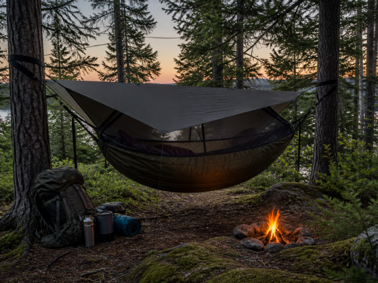 Camping Hammock Reviews