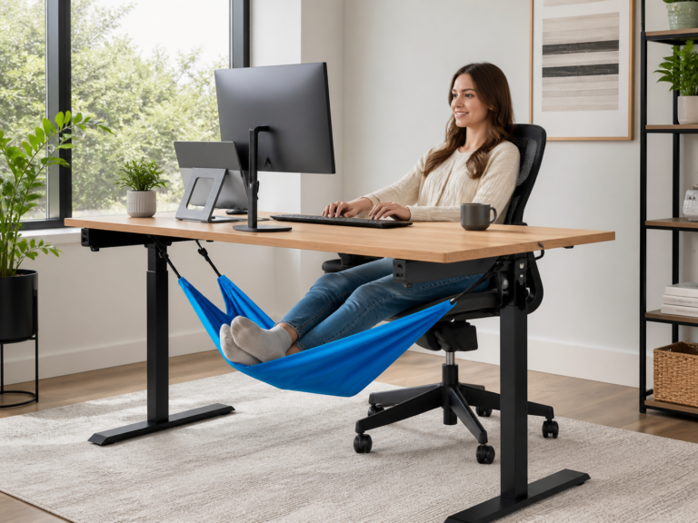 Uplift Desk Hammock Review