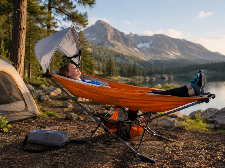 Mock One Hammock