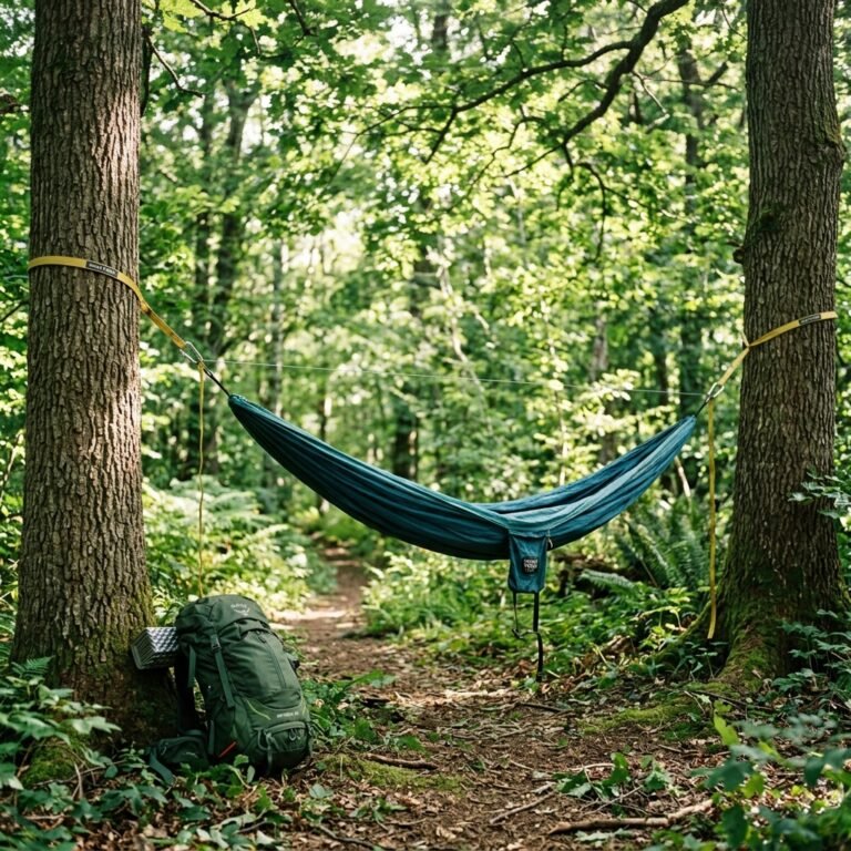 Nano 7 Ultra Light Premium Hammock