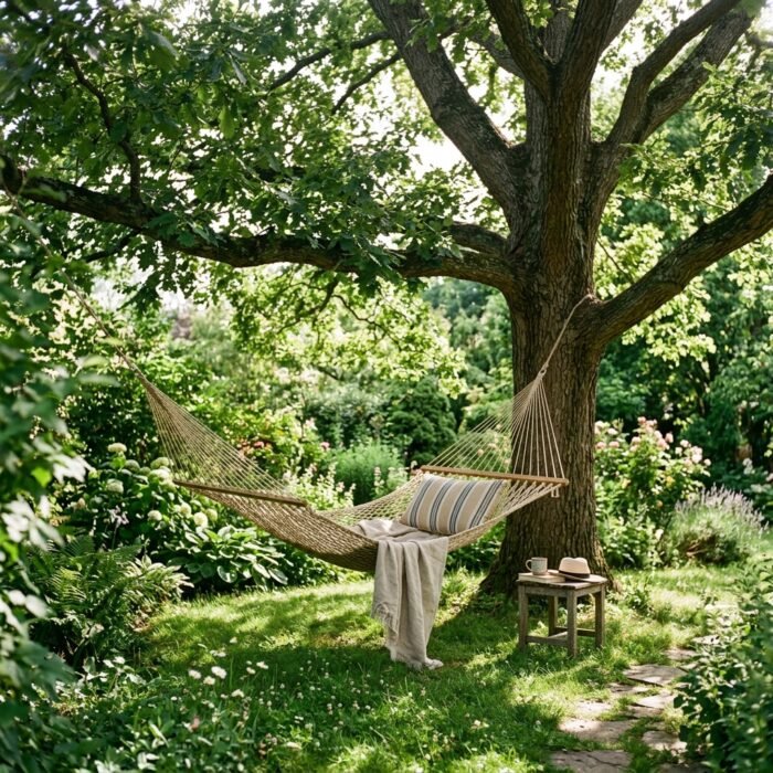 Oak hammock