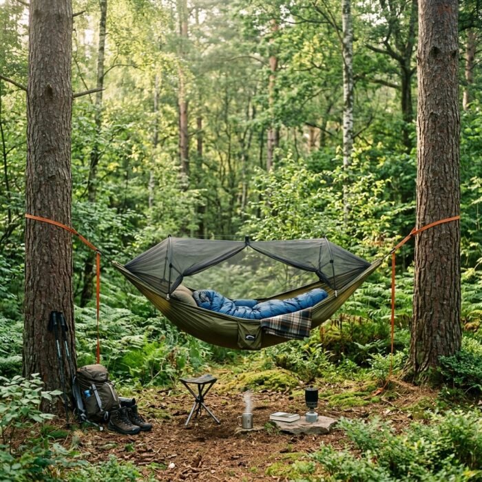 Ridgerunner Hammock