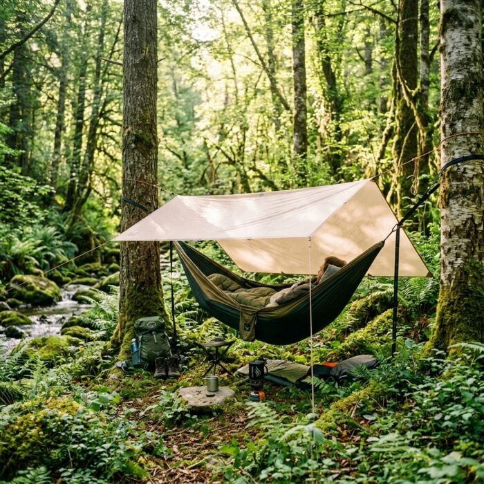 Onetigris Hammock Hot Tent