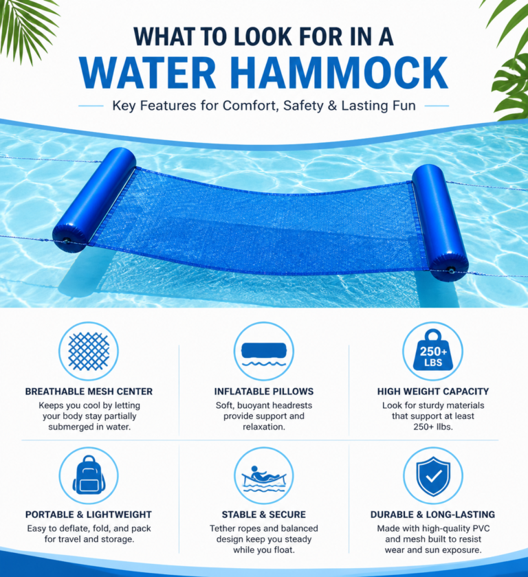 Water Hammock Reviews
