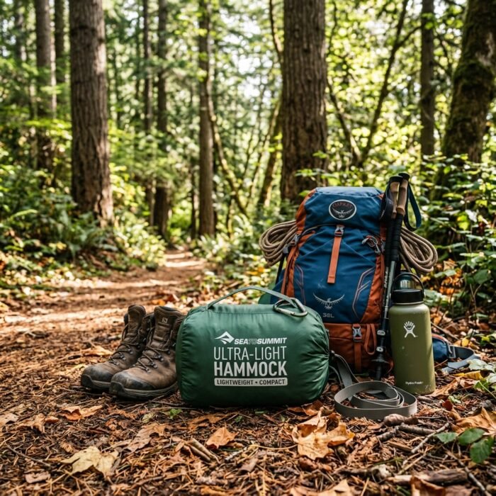 Superior Gear Hammock