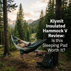 Klymit insulated hammock v