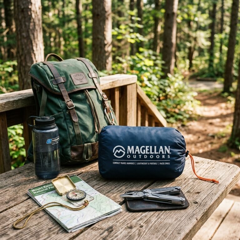 Magellan Hammock