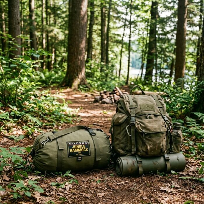 Rothco Jungle Hammock