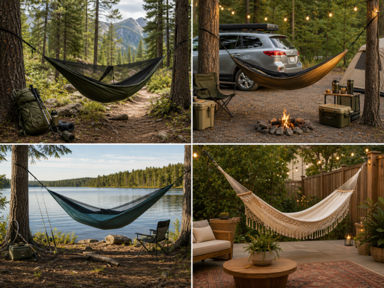 Camping Hammock Reviews