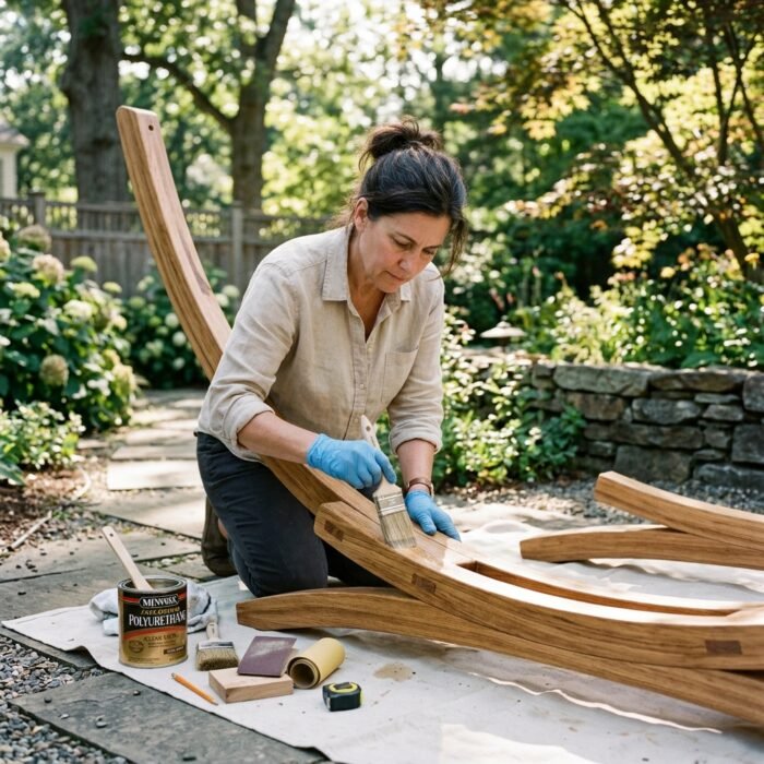 Oak hammock
