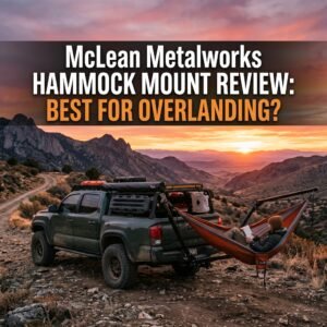Mclean Metalworks hammock mount