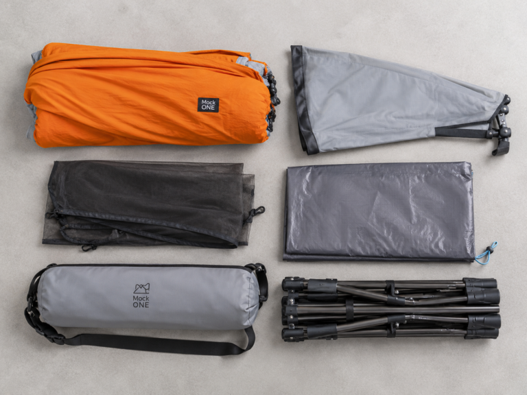 Mock One Hammock