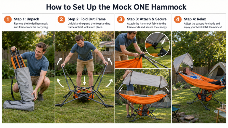 Mock One Hammock