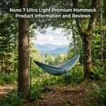 Nano 7 Ultra Light Premium Hammock