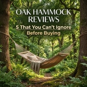 Oak hammock