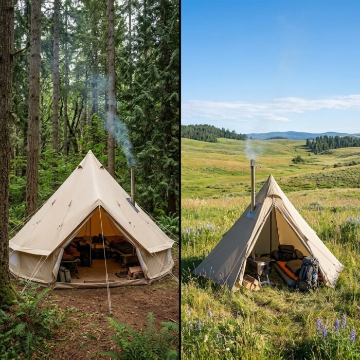 Onetigris Hammock Hot Tent