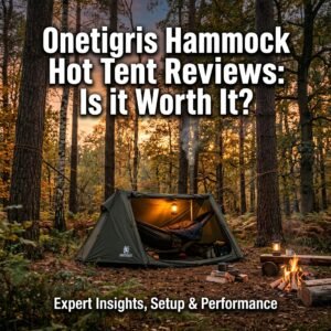 Onetigris Hammock Hot Tent