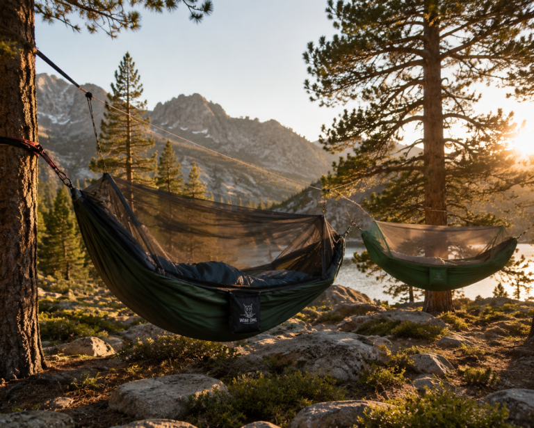 Parachute Hammock Reviews