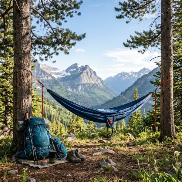Nano 7 Ultra Light Premium Hammock
