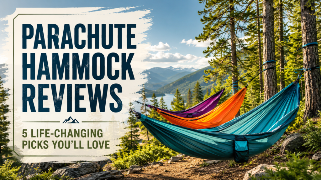 Parachute Hammock Reviews