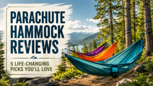 Parachute Hammock Reviews